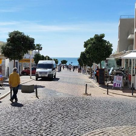 Vista Das Ondas Olhos De Agua Albufeira Kültér fotó