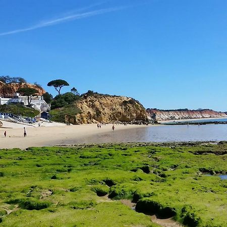 Vista Das Ondas Olhos De Agua Albufeira Kültér fotó
