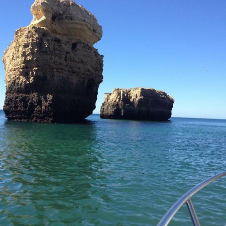 Vista Das Ondas Olhos De Agua Albufeira Kültér fotó