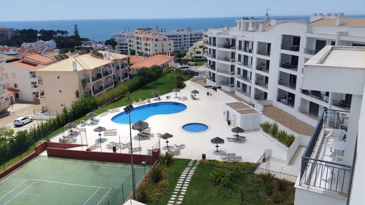 Vista Das Ondas Olhos De Agua Albufeira Kültér fotó