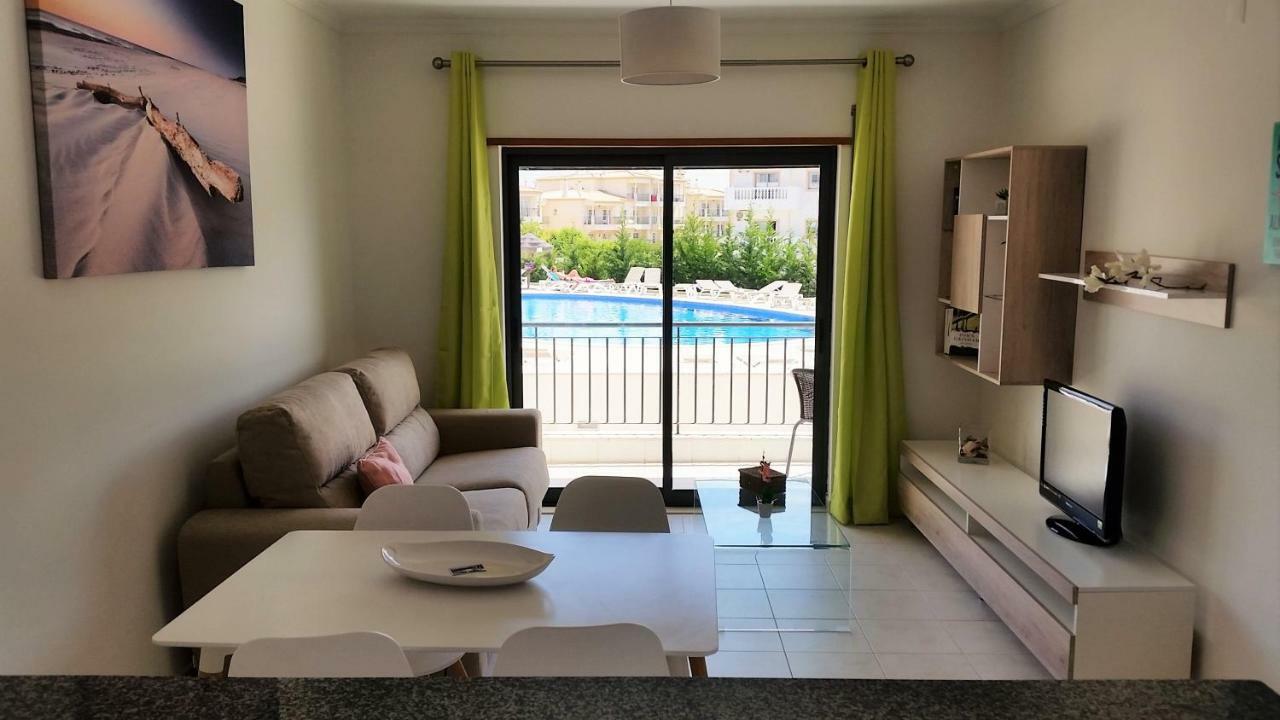 Vista Das Ondas Olhos De Agua Albufeira Kültér fotó