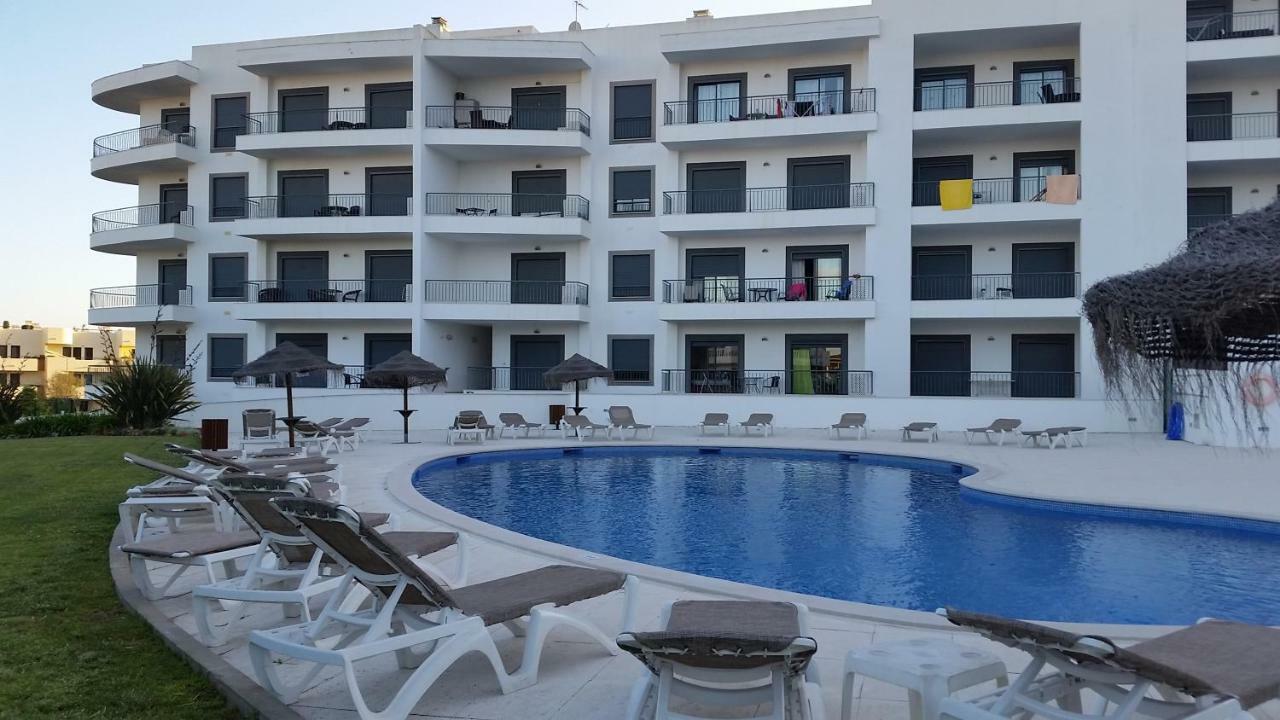 Vista Das Ondas Olhos De Agua Albufeira Kültér fotó